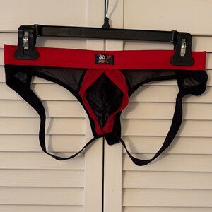 Wang Jiang Mesh Jock/Thong